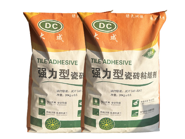 强力瓷砖胶