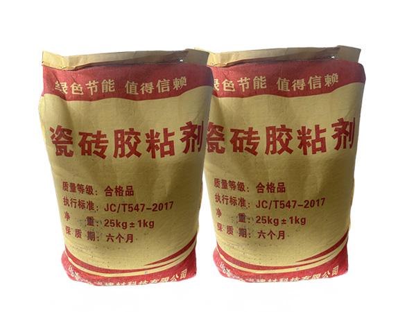 济宁瓷砖胶粘结剂