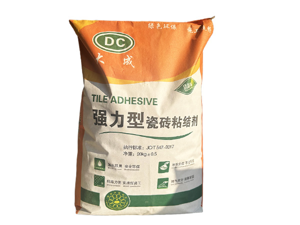 强力瓷砖胶